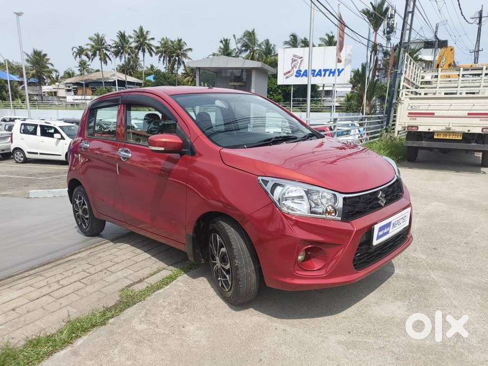 Maruti Suzuki Celerio Zxi Amt, 2017, Petrol