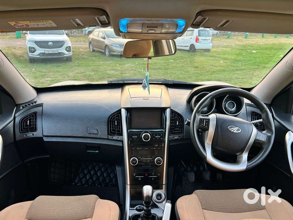 Mahindra Xuv500 W9, 2019, Diesel