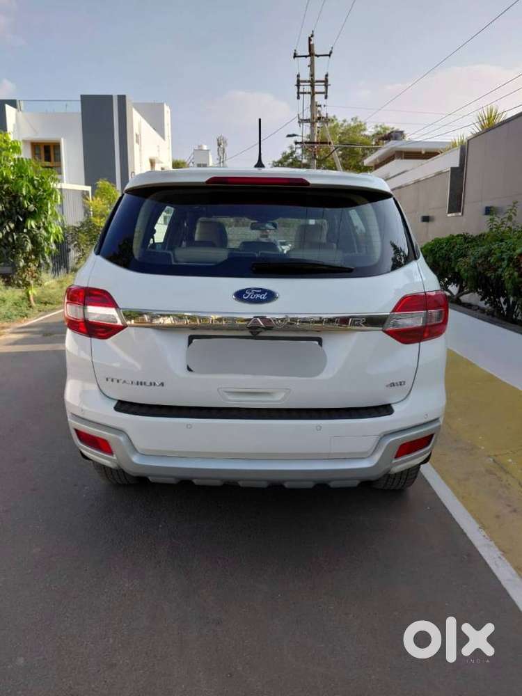 Ford Endeavour 3.2 Titanium At 4x4, 2018, Diesel