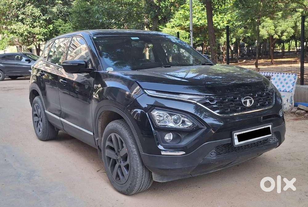 Tata Harrier Xza Plus Dark Edition, 2022, Diesel
