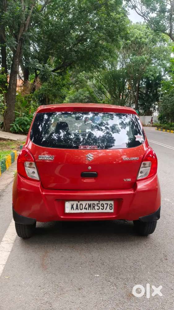 Maruti Suzuki Celerio 2016