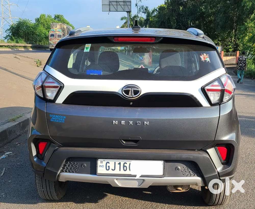 Tata Nexon 2020 Petrol Good Condition