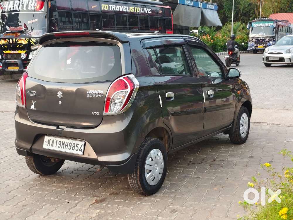 Maruti Suzuki Alto 800, 2018, Petrol
