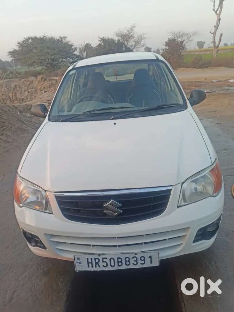 Maruti Suzuki Alto K10 2011 Petrol 100000 Km Driven