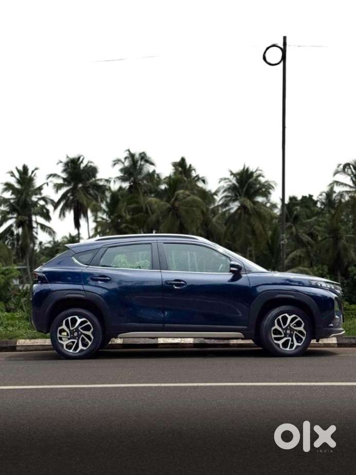 Maruti Suzuki Fronx Alpha 1.0l Turbo Mt, 2023, Petrol
