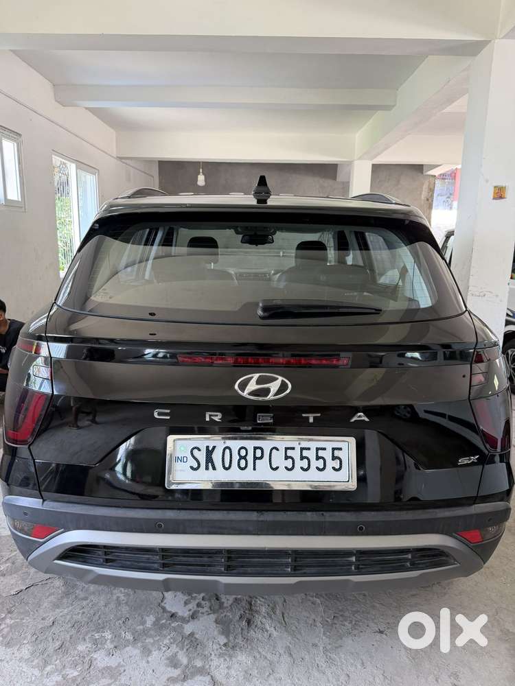 Hyundai Creta 1.6 Sx (o), 2023, Petrol