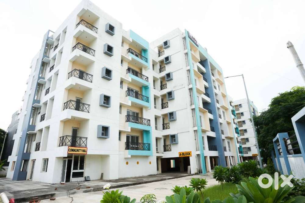 RENT- TWO BHK FLAT