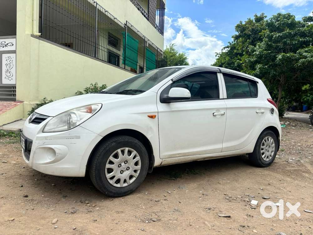 Hyundai I20 Magna 2010 Petrol