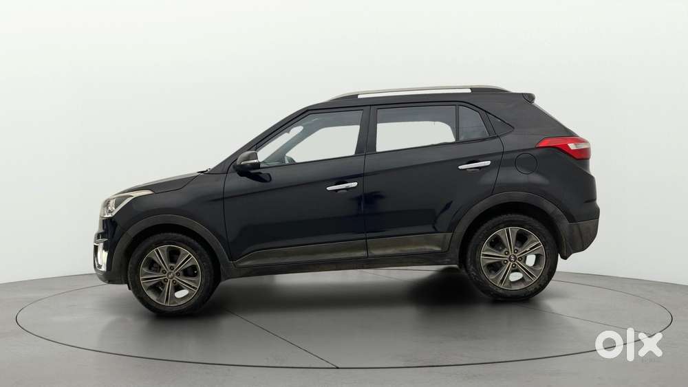 Hyundai Creta 1.6 Sx Plus Petrol At, 2016, Petrol