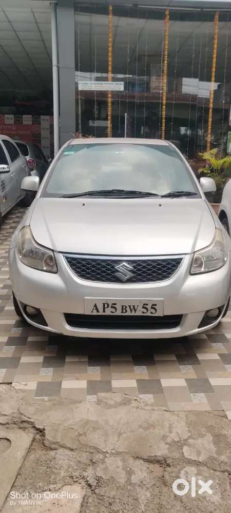 Maruti Suzuki Sx4 2011 Diesel 170000 Km Driven