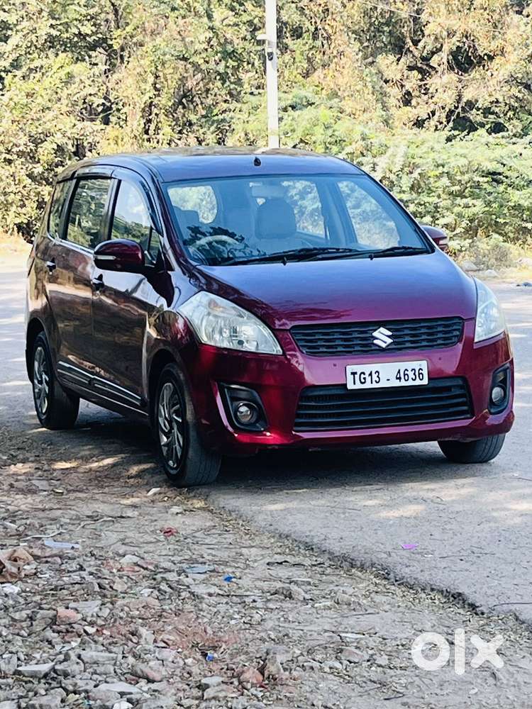 Maruti Suzuki Ertiga, 2013, Diesel