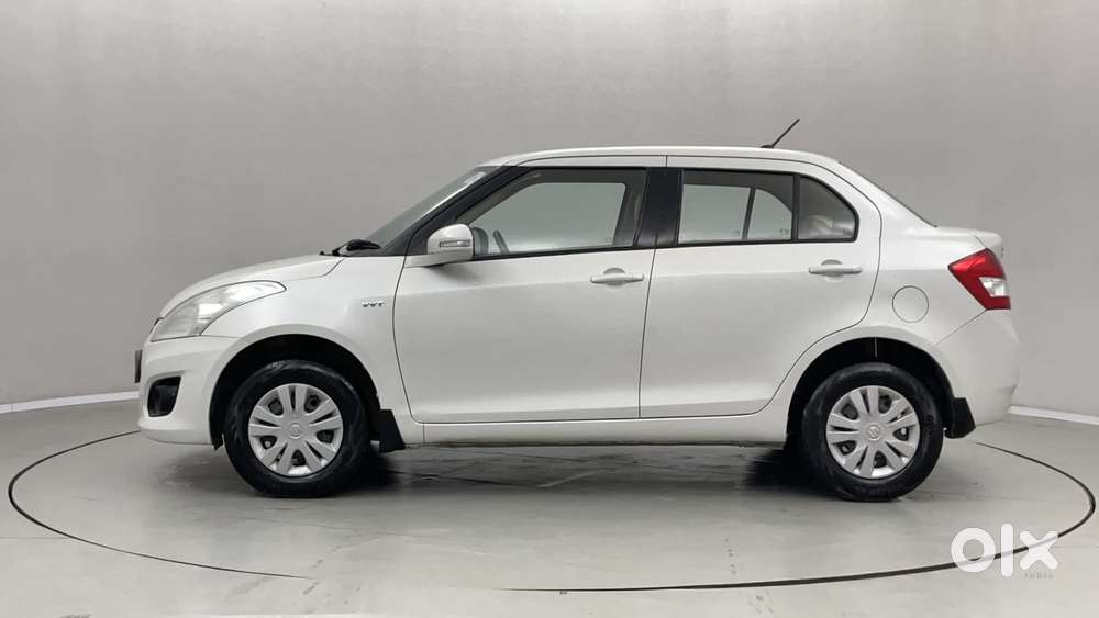 Maruti Suzuki Swift Dzire 1.3 Vxi, 2013, Petrol