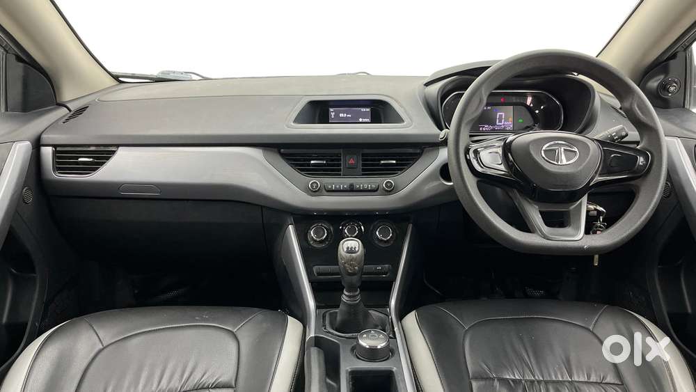 Tata Nexon 1.2 Revotron Xm, 2020, Petrol