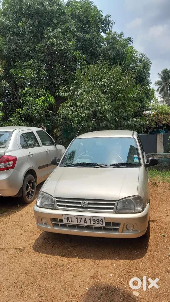 Maruti Suzuki Zen Estilo 2004