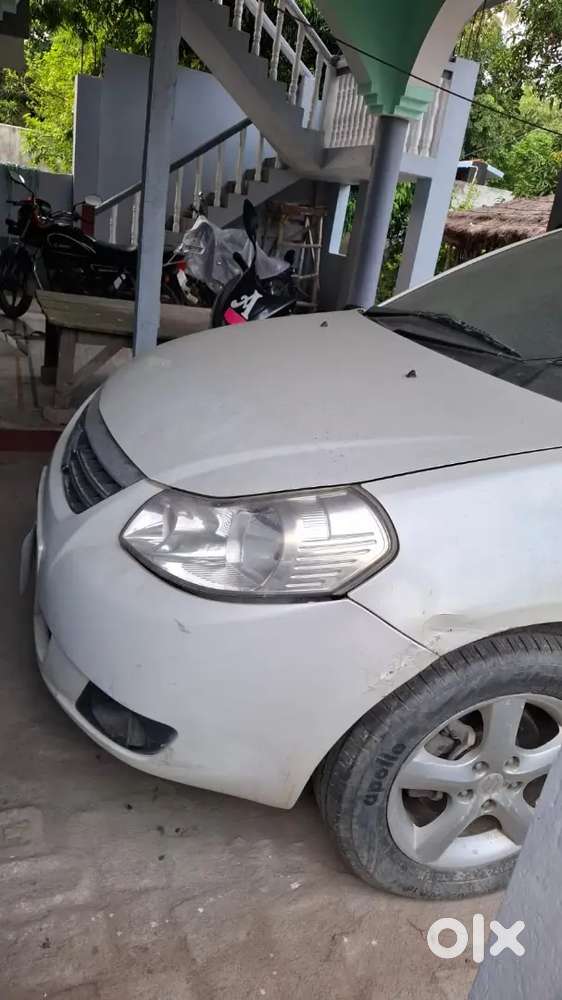 Maruti Suzuki Sx4 2008 Petrol Automatic