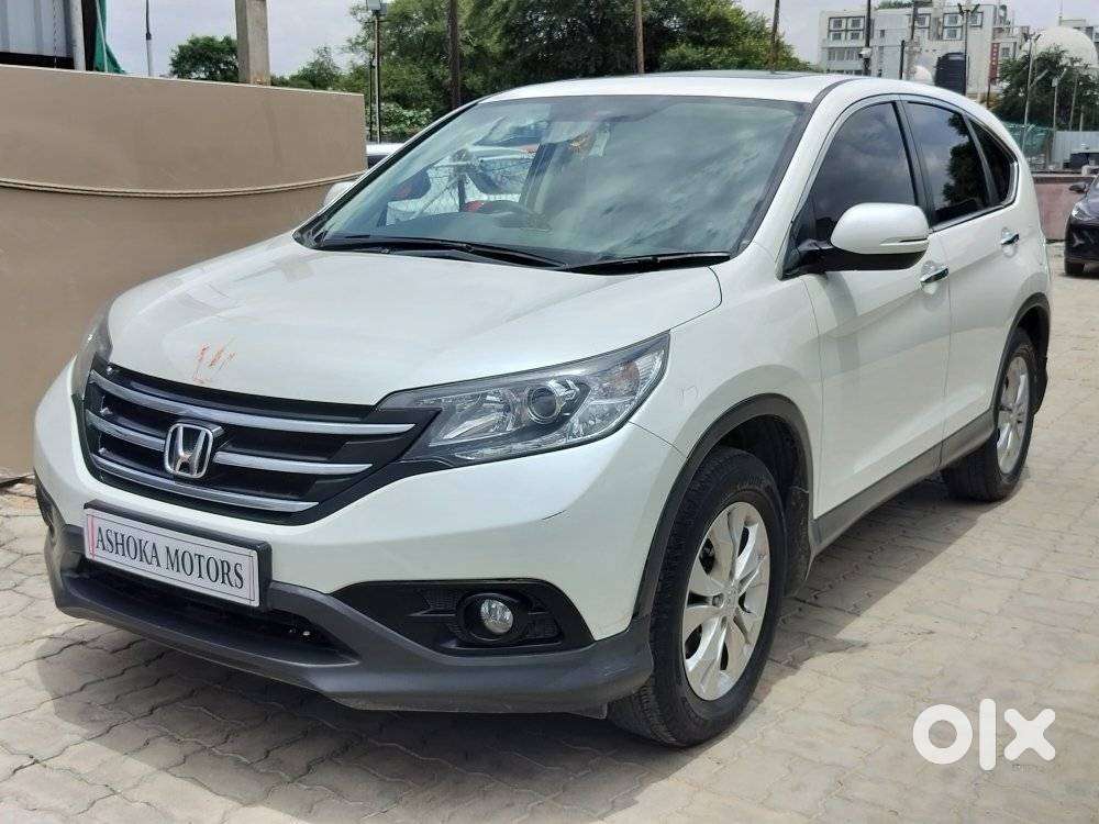 Honda Cr-v 2.0 2wd At, 2016, Petrol
