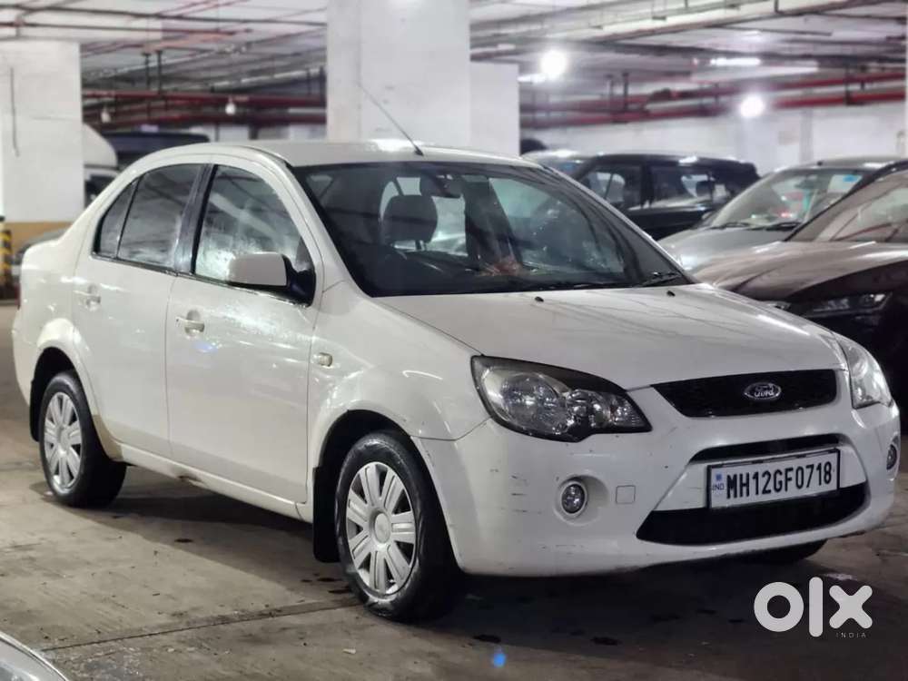 Ford Fiesta Classic, 2010, Diesel