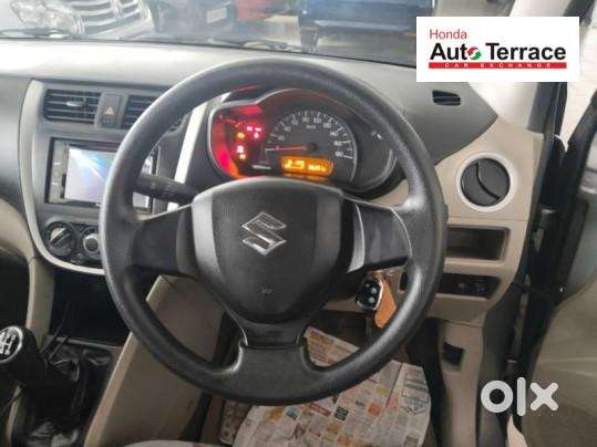 Maruti Suzuki Celerio Vxi, 2015, Petrol