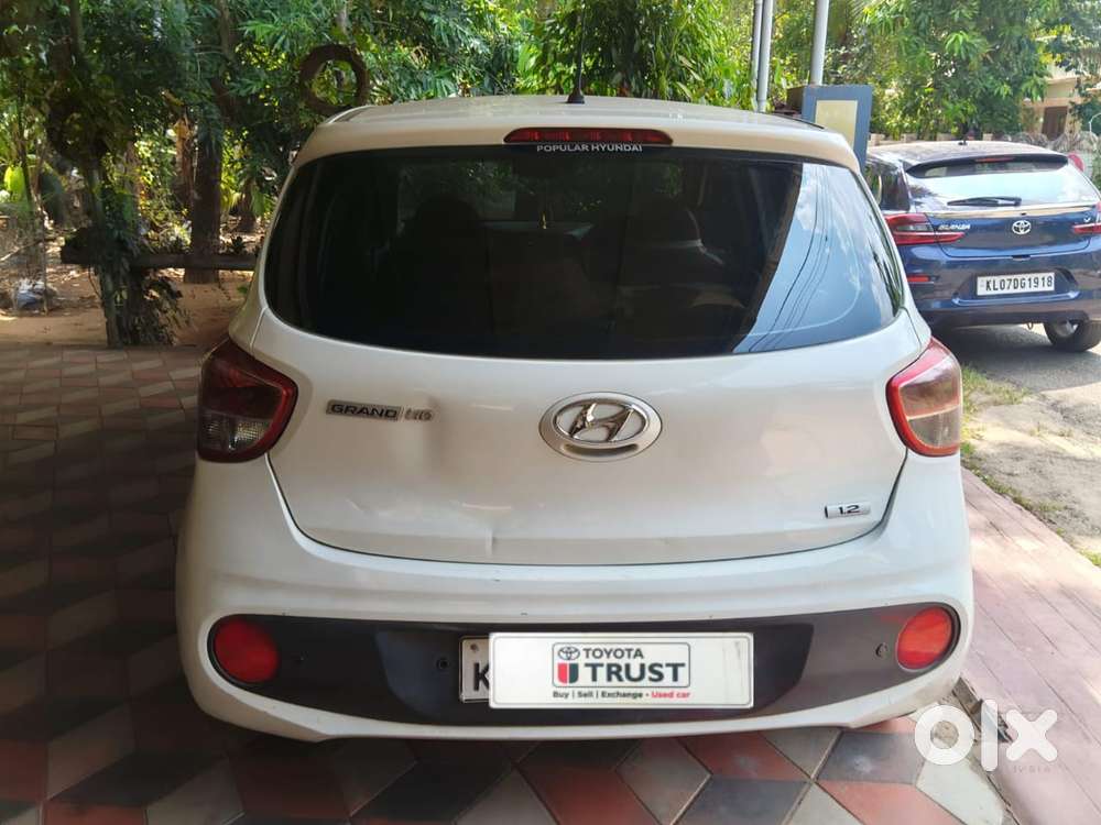 Hyundai Grand I10 2016-2017 Crdi Magna, 2017, Petrol