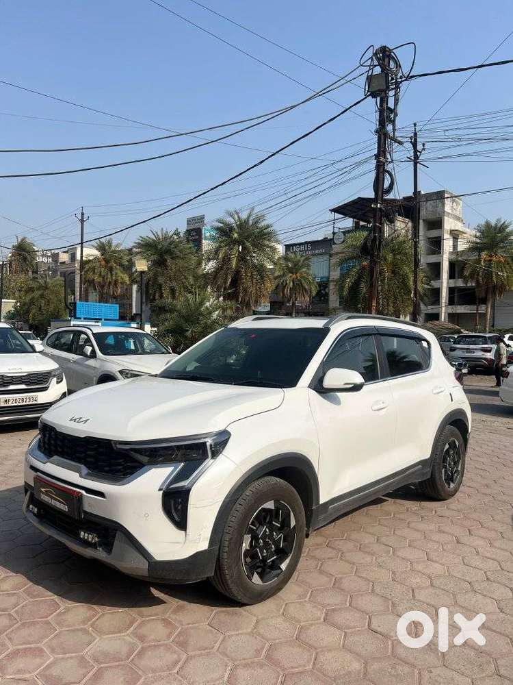 Kia Sonet 1.5 Htx Diesel At, 2025, Diesel
