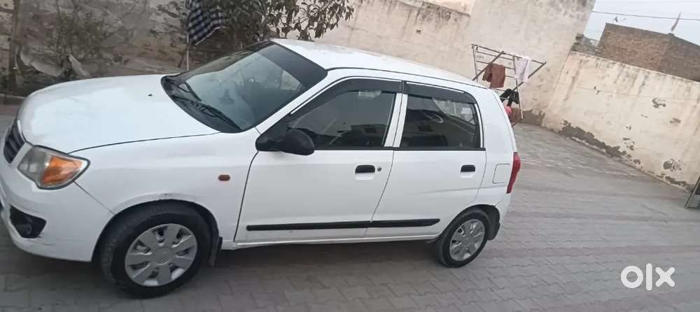 Maruti Suzuki Alto K10 2014 Cng & Hybrids 98000 Km Driven