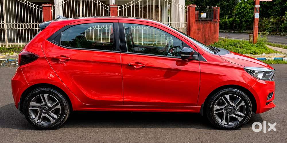 Tata Tiago 1.2 Revotron Xz Plus, 2021, Petrol