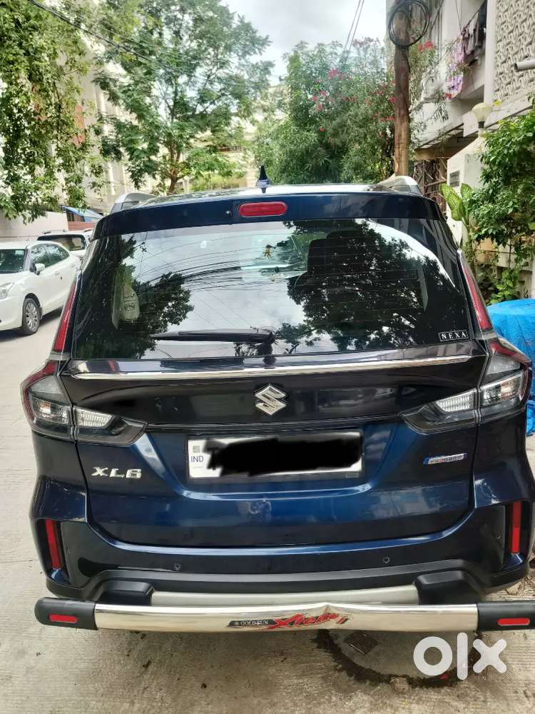 Maruti Suzuki Xl6  December 2023 Variant