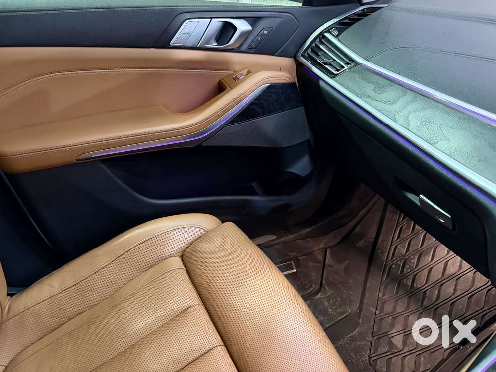 Bmw X7 Xdrive30d Dpe Signature, 2021, Diesel