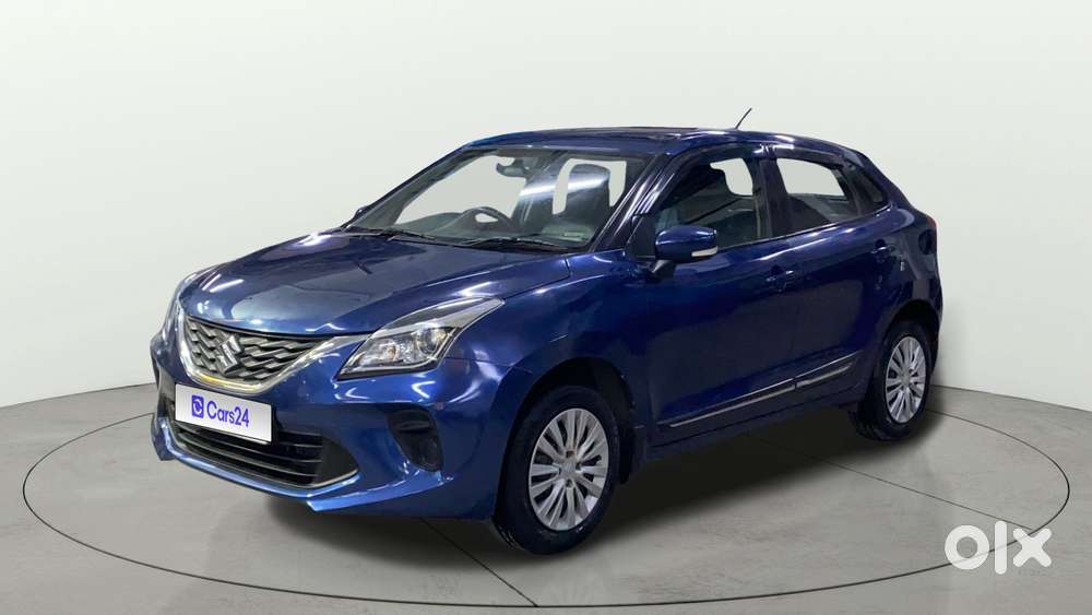 Maruti Suzuki Baleno Delta, 2019, Cng & Hybrids