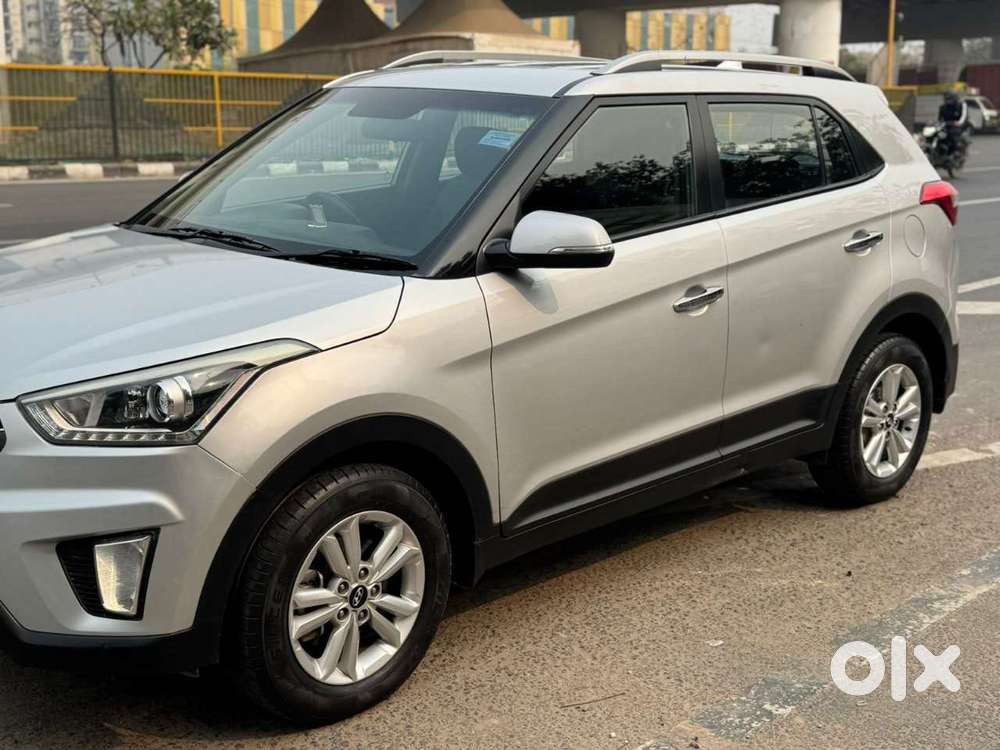 Hyundai Creta 1.6 Sx, 2016, Petrol