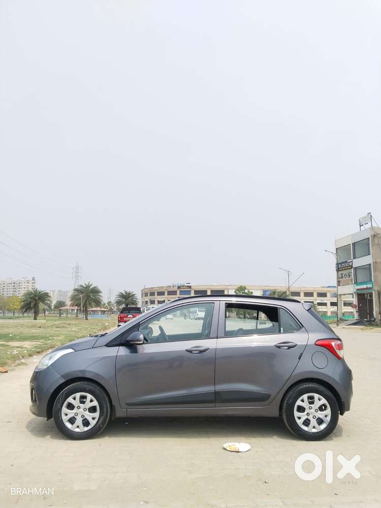 Hyundai Grand I10 2013-2016 Sportz, 2015, Petrol
