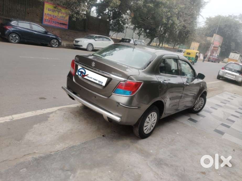 Maruti Suzuki Swift Dzire