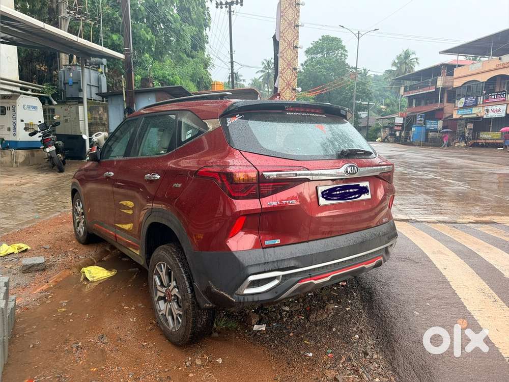 Kia Seltos Petrol 2019