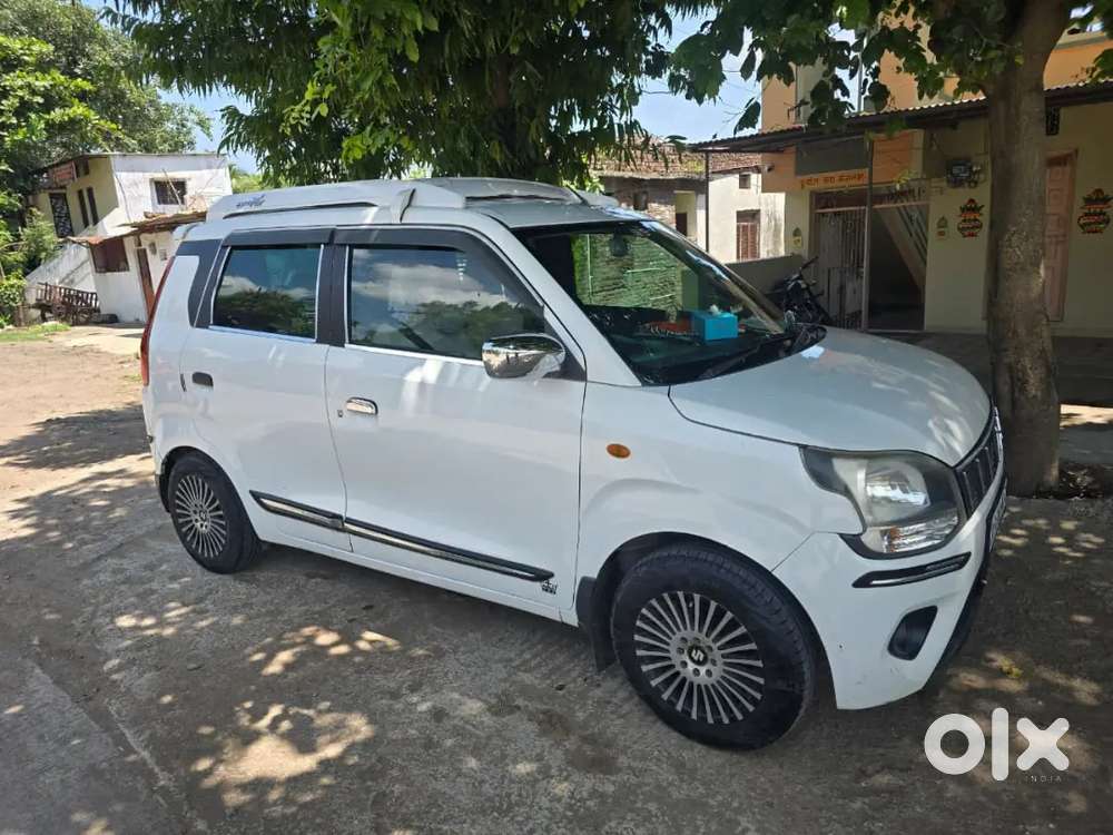 Maruti Suzuki Wagon R 2020 Variant Vxi