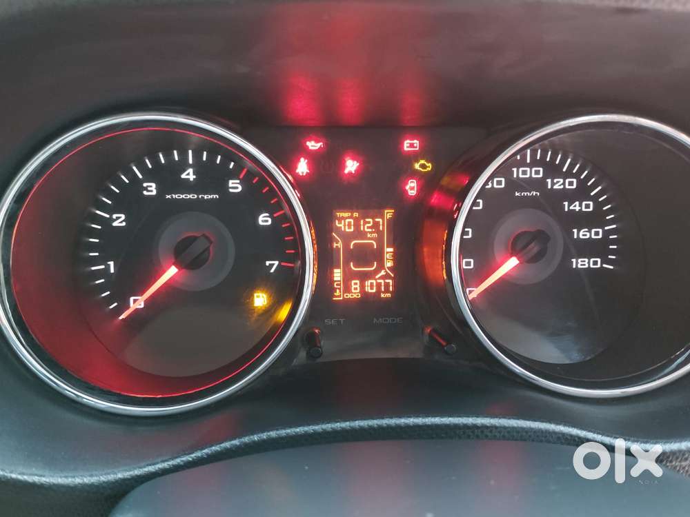 Mahindra Tuv 300 Mhawk100 T8, 2017, Diesel
