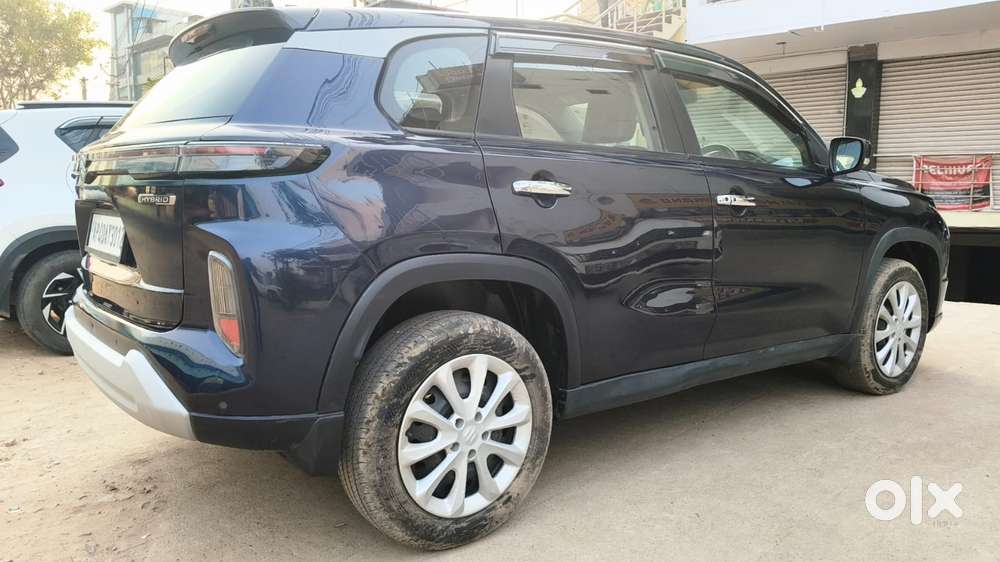Maruti Suzuki Grand Vitara 1.5 Sigma Smart Hybrid, 2023, Petrol
