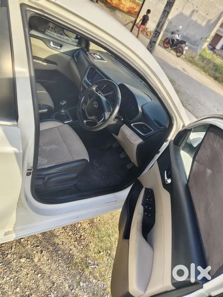 Hyundai Verna 2018 Diesel Well Maintained