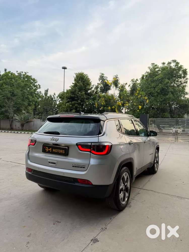 Jeep Compass 1.4 Limited, 2019, Petrol