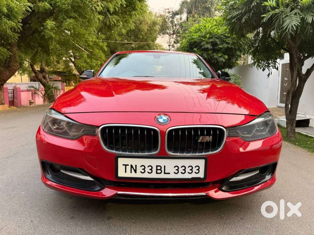 Bmw 3 Series 320d, 2013, Diesel