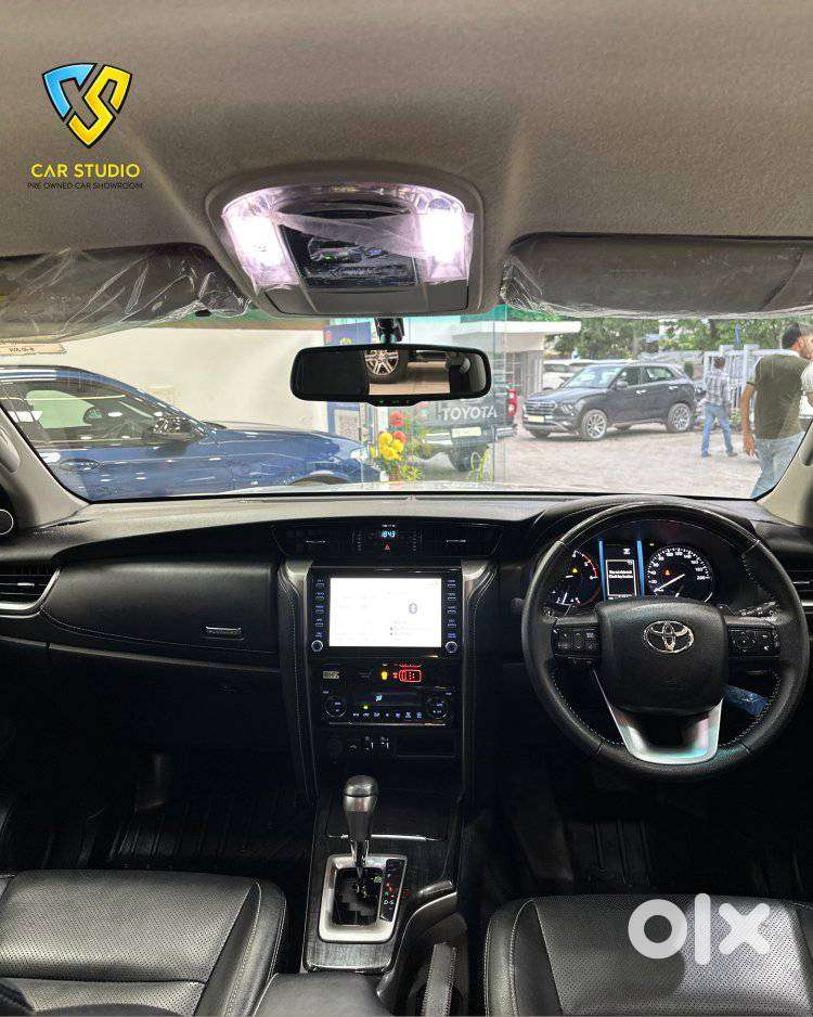 Toyota Fortuner 4x2 At 2.8 Diesel, 2024, Diesel