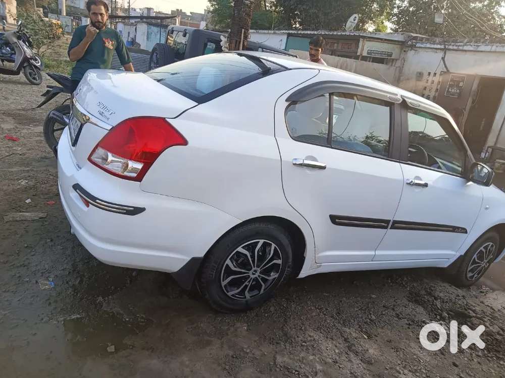 Maruti Suzuki Swift Dzire 2016 Year