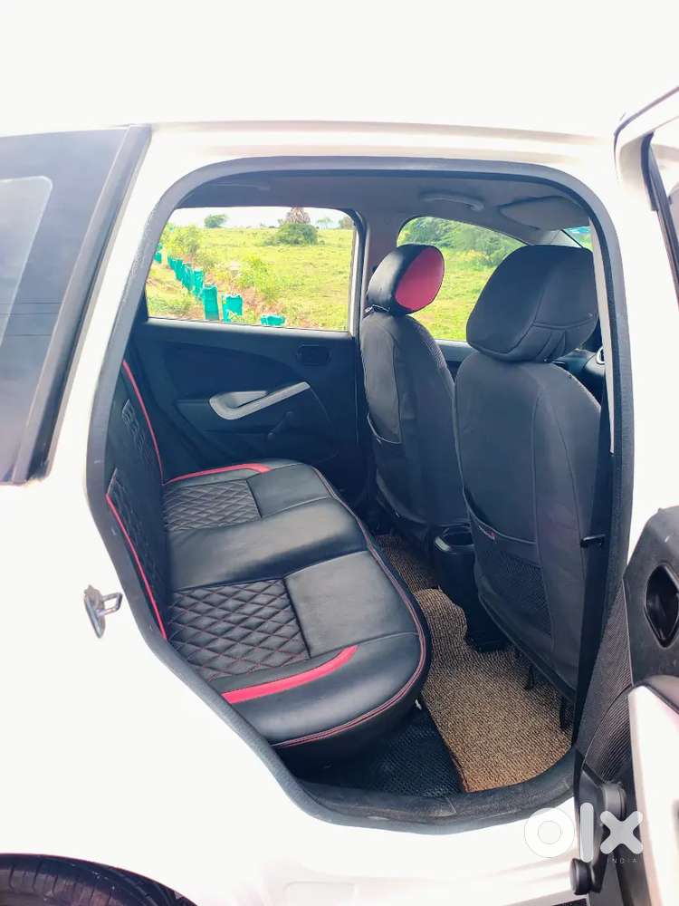 Ford Figo Diesel Top Model