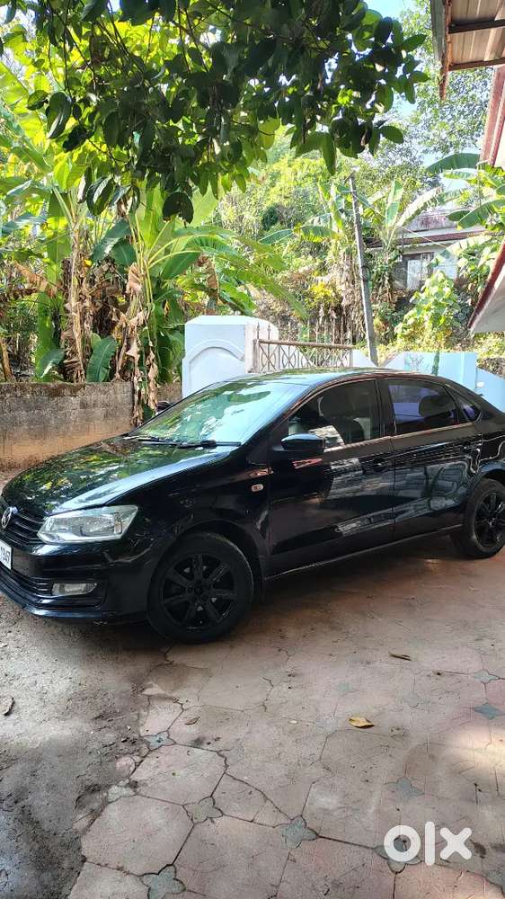 Volkswagen Diesel Highline Vento