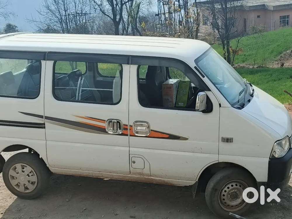 Urgent Sale-maruti Suzuki Eeco(excellent Condition) Single Owner