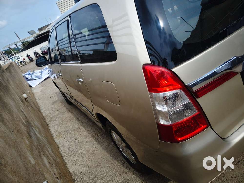 Toyota Innova Diesel 2013