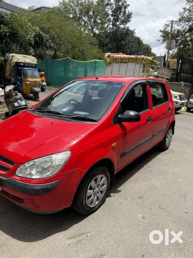 Hyundai Getz Prime 1.1 Gvs, 2007, Petrol