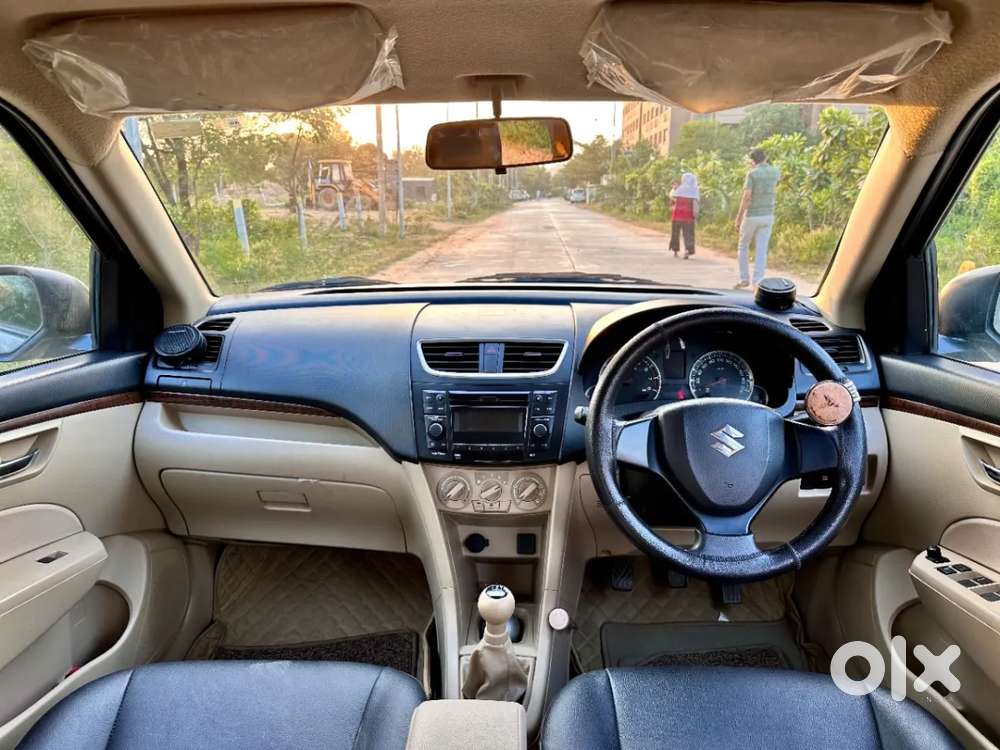 Maruti Suzuki Swift Dzire 1.3 Vxi, 2014, Petrol