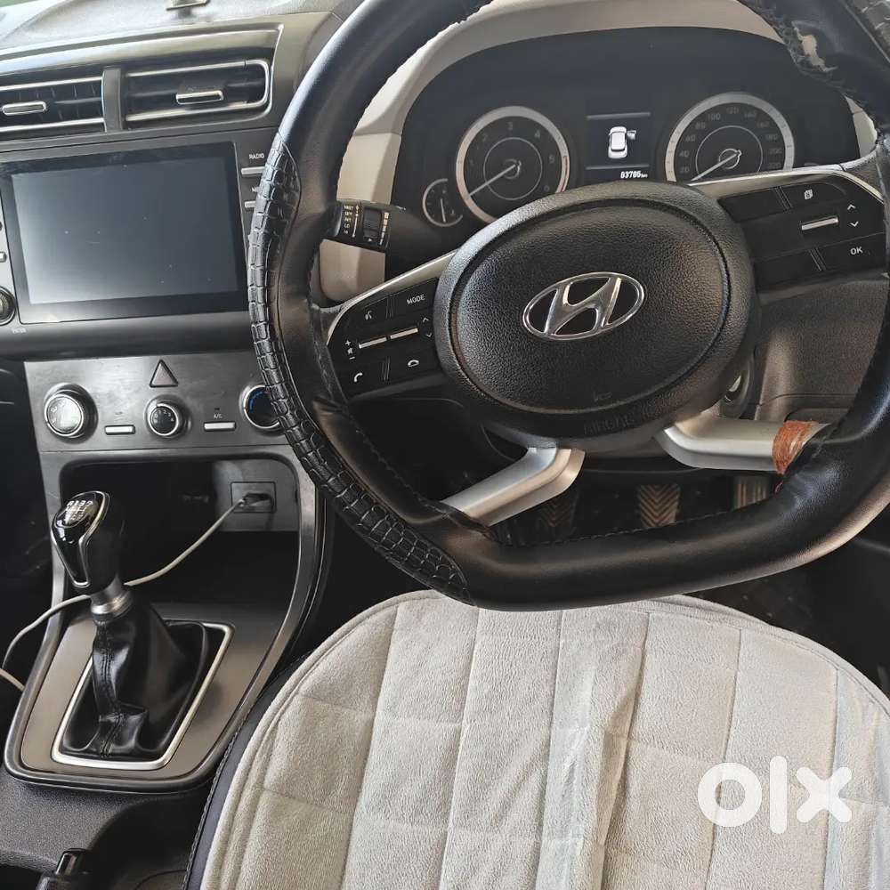 Hyundai Creta 2021 Diesel 83000 Km Driven