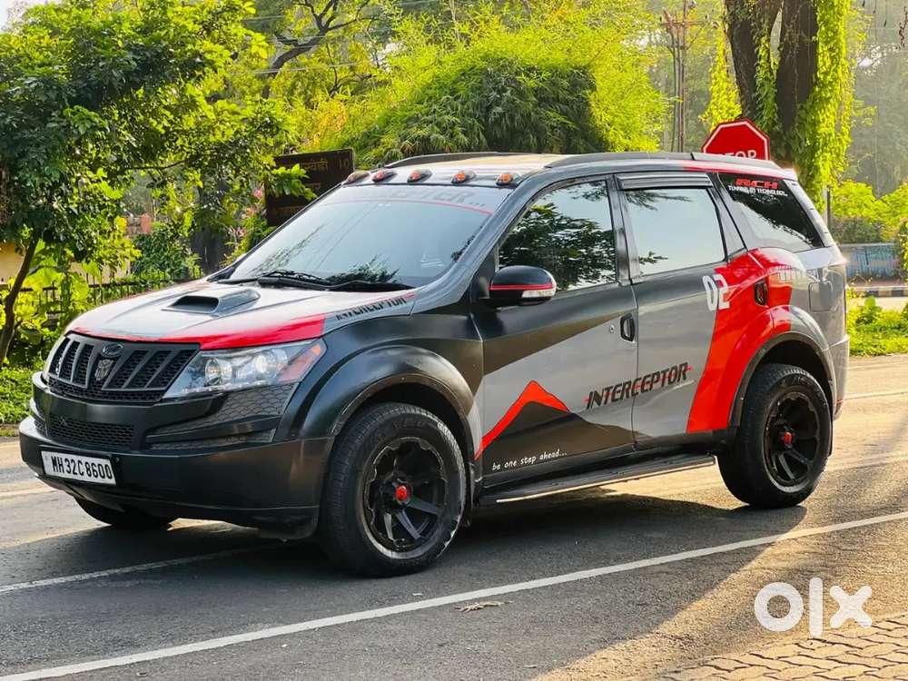 Want To Sale Xuv500 Best Model