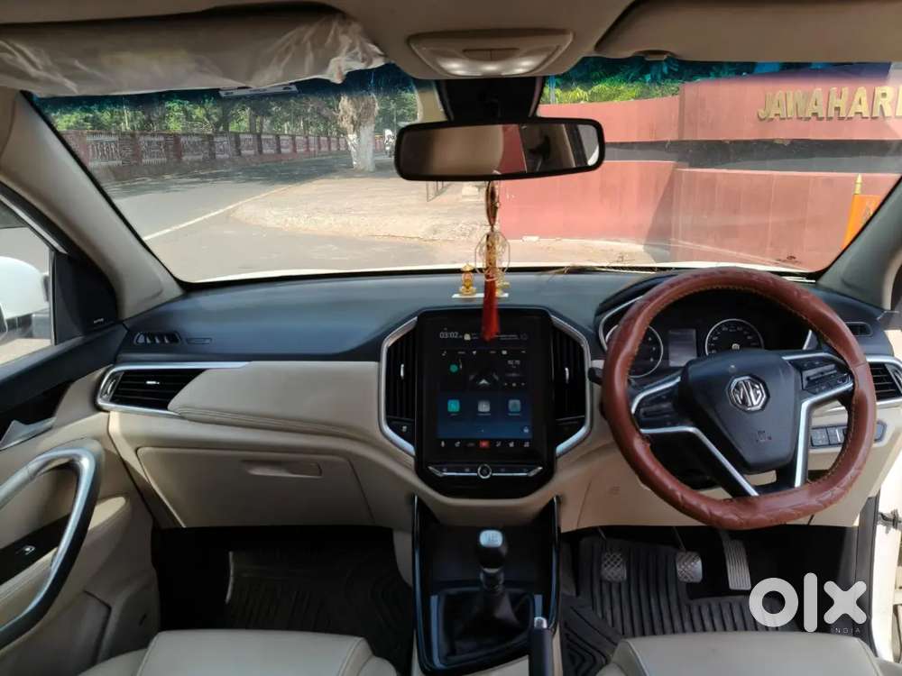 Mg Hector 2022 Diesel 50000 Km Driven